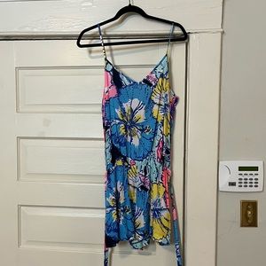 Lilly Pulitzer Romper, Size Large
